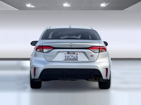 Used 2023 Toyota Corolla SE image 9