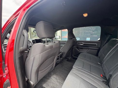 Used 2024 RAM 1500 Big Horn AWD/4WD image 18