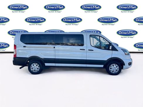 Used 2023 Ford Transit 350 XLT image 8