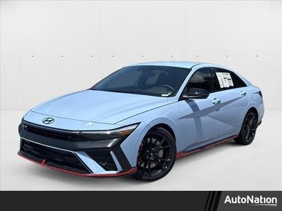 New 2025 Hyundai Elantra N