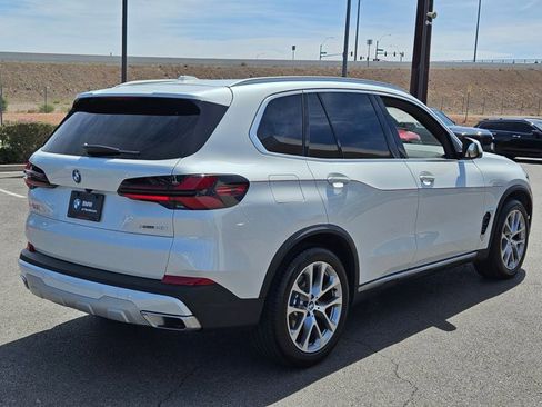 Certified 2024 BMW X5 xDrive40i w/ Premium Package image 5