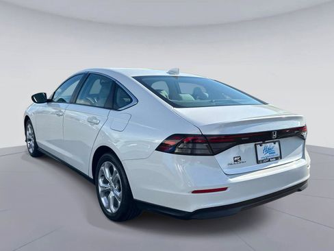 Certified 2024 Honda Accord LX image 6
