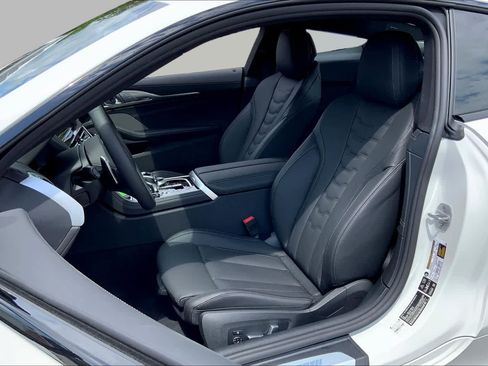 New 2026 BMW 840i xDrive Coupe AWD/4WD image 9