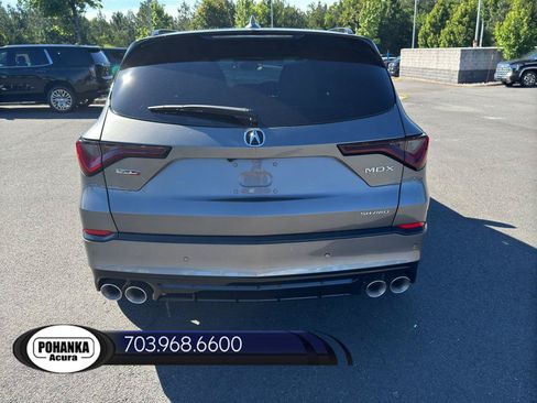 New 2026 Acura MDX Type S AWD/4WD image 6