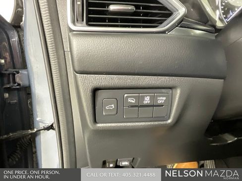 Certified 2025 MAZDA CX-5 Carbon Edition image 43