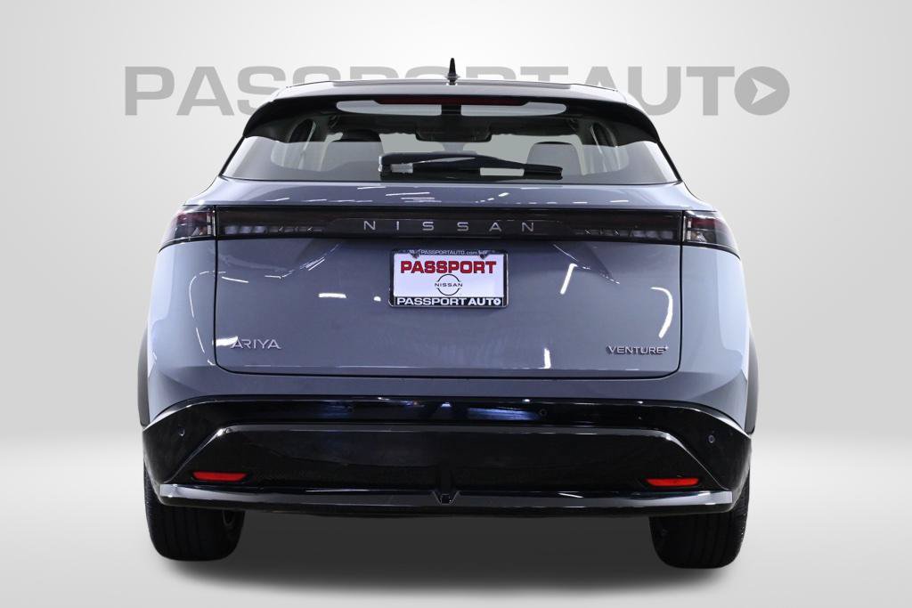 Certified 2023 Nissan Ariya FWD image 6