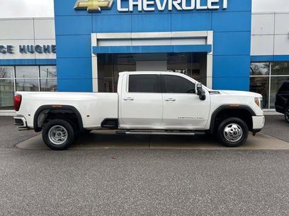 Used 2022 GMC Sierra 3500 Denali w/ Denali Ultimate Package