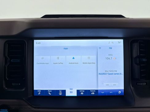 Used 2024 Ford Bronco Wildtrak image 20