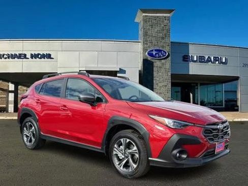 New 2026 Subaru Crosstrek 2.0i Premium w/ Crosstrek Mirror Package AWD/4WD image 1
