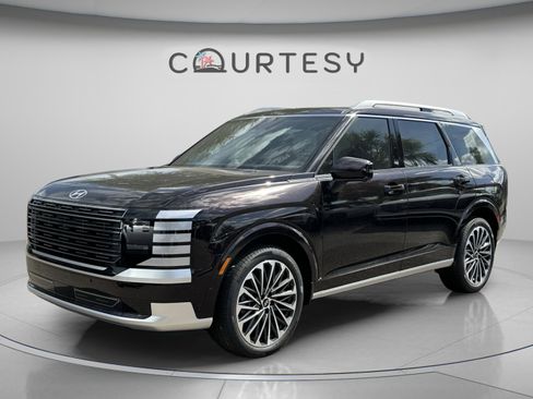 New 2026 Hyundai Palisade Calligraphy FWD image 1