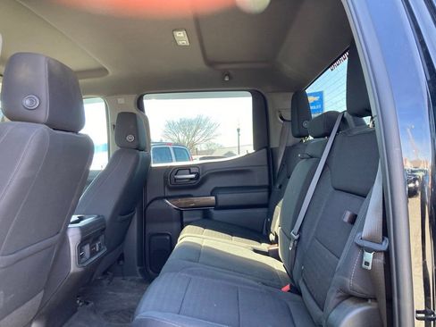 Used 2022 Chevrolet Silverado 1500 LT Trail Boss w/ Bed Protection Package AWD/4WD image 15
