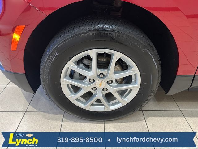 Used 2024 Chevrolet Equinox LT w/ LPO, Floor Liner Package AWD/4WD image 27