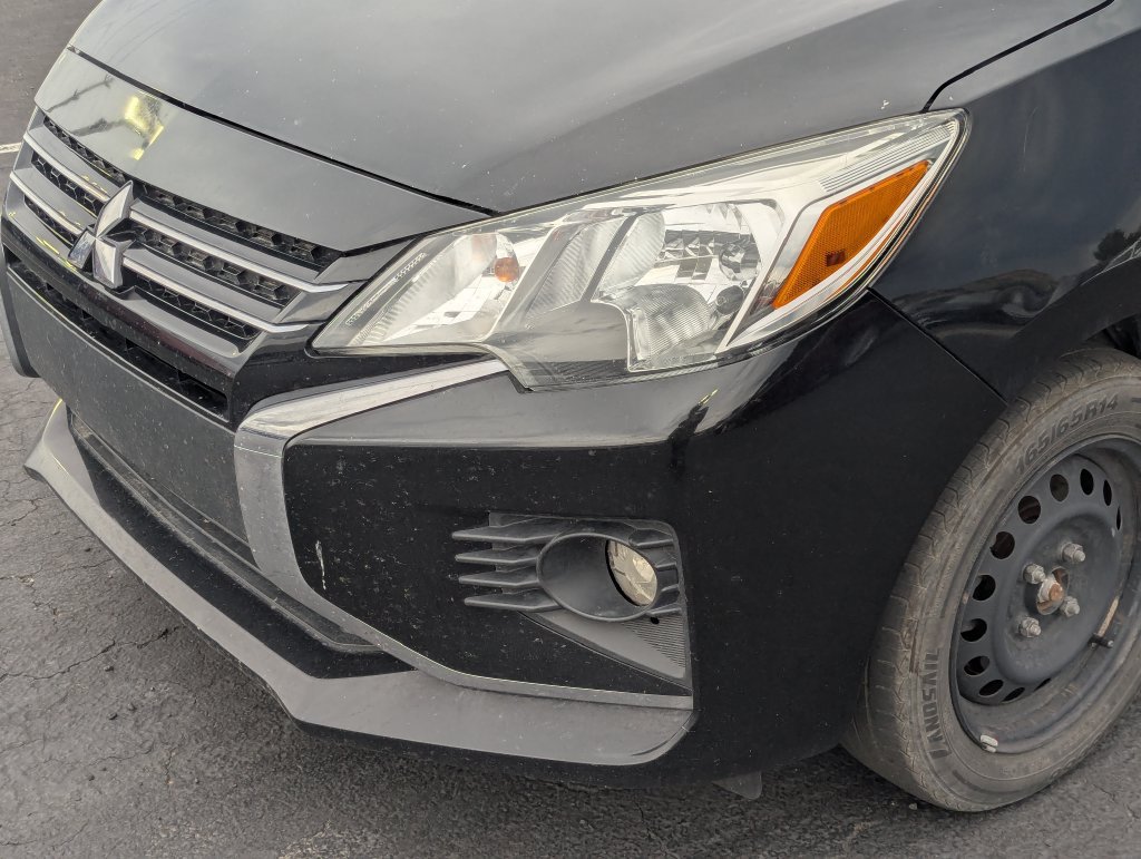 Used 2022 Mitsubishi Mirage G4 FWD image 12