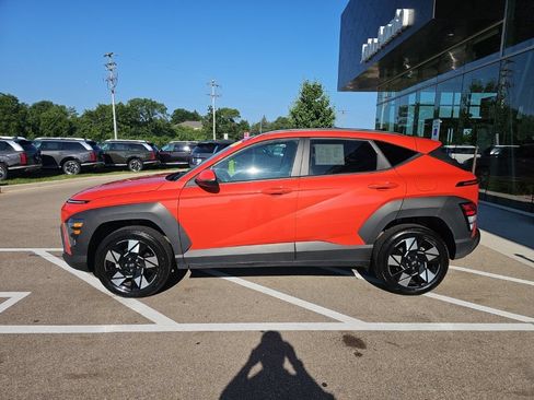 Certified 2024 Hyundai Kona SEL AWD/4WD image 2