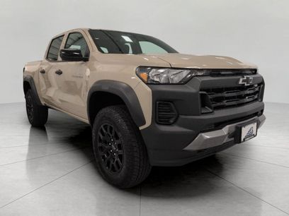 Used 2023 Chevrolet Colorado Trail Boss w/ Technology Package