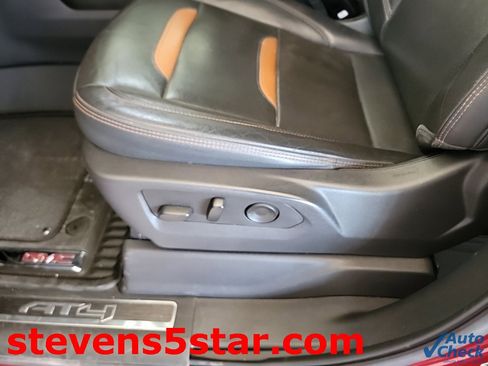 Used 2024 GMC Sierra 1500 AT4 w/ Technology Package image 14