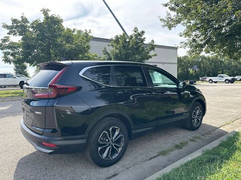 Used 2020 Honda CR-V EX-L image 5