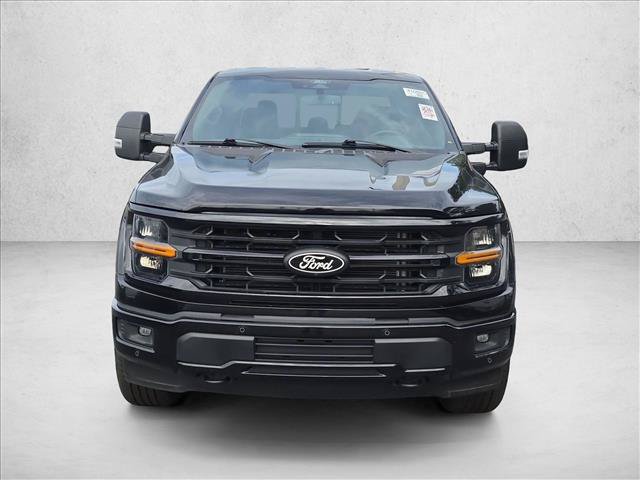 Used 2024 Ford F150 XLT w/ Equipment Group 302A MID AWD/4WD image 3