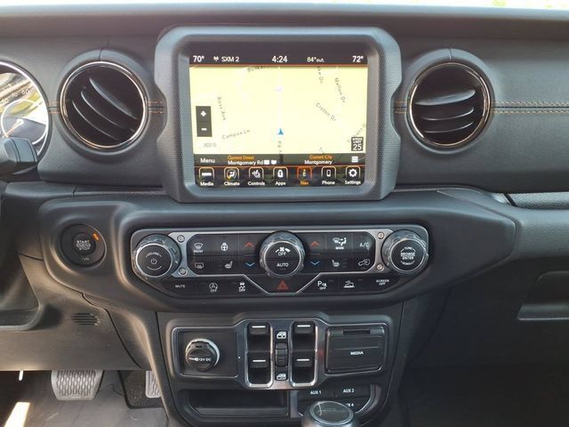 Used 2021 Jeep Gladiator Overland AWD/4WD image 20