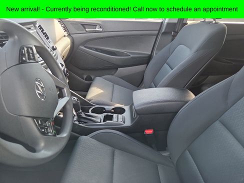 Used 2017 Hyundai Tucson SE FWD image 11