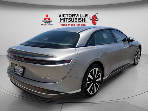 Used 2023 Lucid Air Touring AWD/4WD image 8