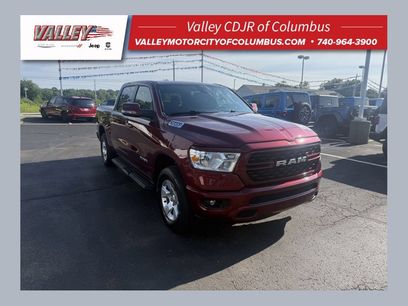 Used 2023 RAM 1500 Big Horn