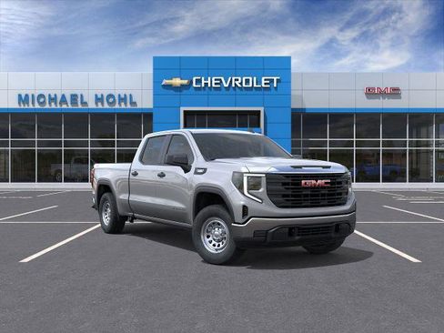 New 2026 GMC Sierra 1500 Pro w/ Pro Value Package image 1