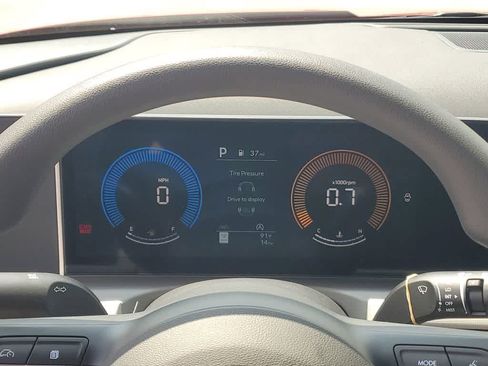 New 2026 Hyundai Tucson SEL FWD image 25
