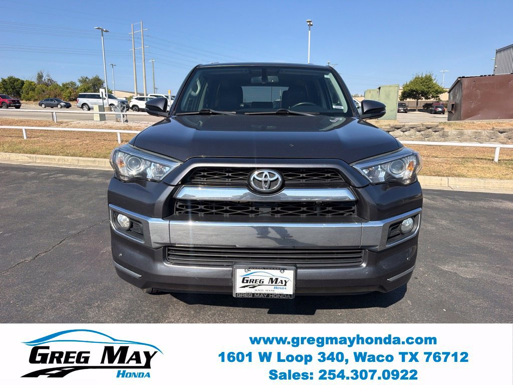 Used 2015 Toyota 4Runner Limited w/ Convenience Package AWD/4WD image 9