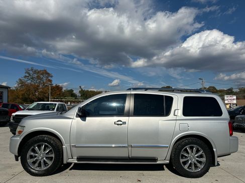 Used 2008 INFINITI QX56 2WD image 4