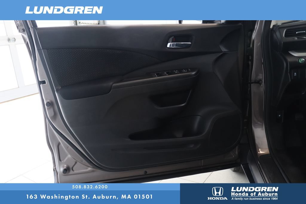 Used 2015 Honda CR-V EX image 10