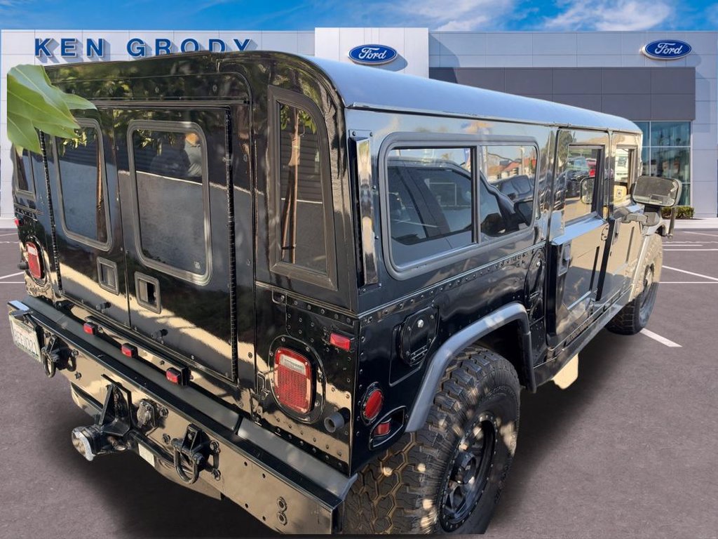 Used 2000 HUMMER H1 4-Door Wagon AWD/4WD image 2