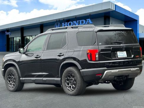 New 2026 Honda Passport TrailSport Elite image 6