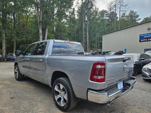 Used 2024 RAM 1500 Laramie image 6