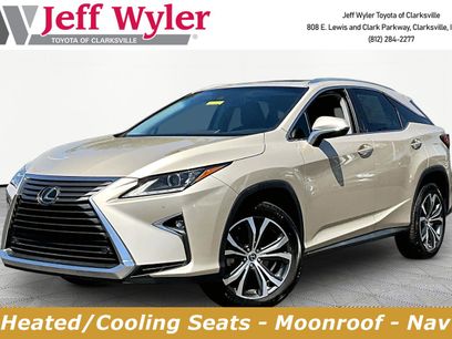 Used 2019 Lexus RX 350 FWD w/ Navigation Package
