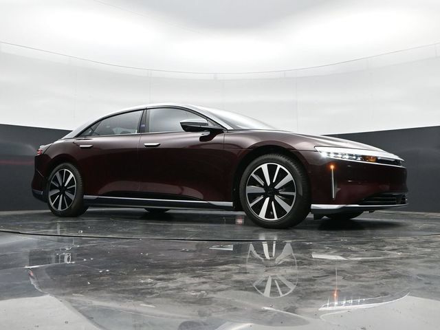 Used 2022 Lucid Air Grand Touring AWD/4WD image 25