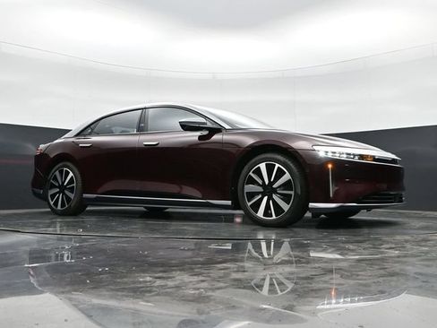 Used 2022 Lucid Air Grand Touring AWD/4WD image 25