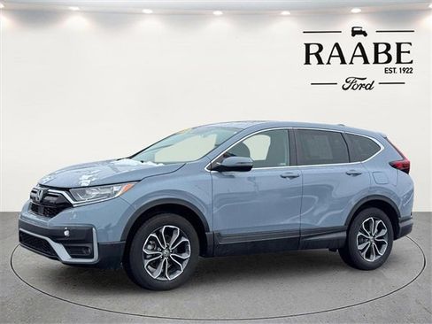 Used 2020 Honda CR-V EX image 3