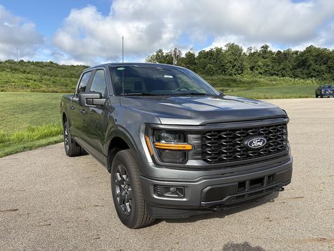New 2026 Ford F150 STX w/ Equipment Group 200A AWD/4WD image 7