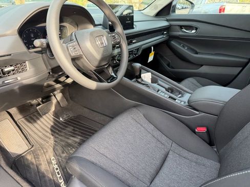 New 2026 Honda Accord SE image 14