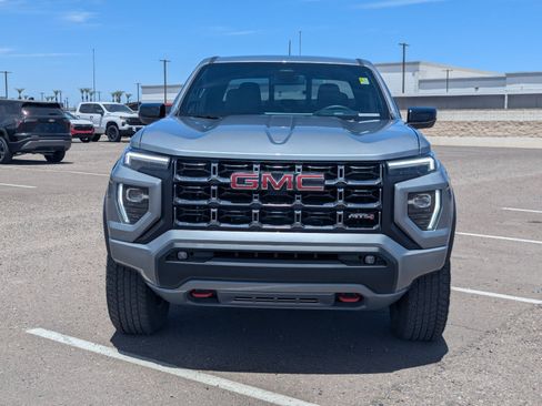 Used 2026 GMC Canyon AT4 w/ AT4 Premium Package AWD/4WD image 7