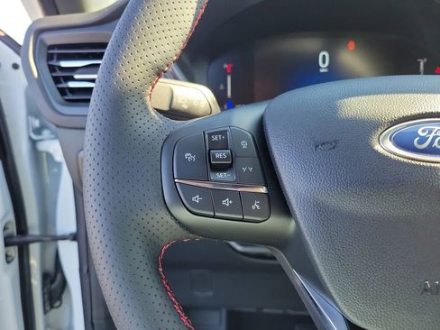 New 2026 Ford Escape ST-Line w/ Tech Pack #1 image 24