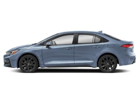 New 2025 Toyota Corolla SE image 3