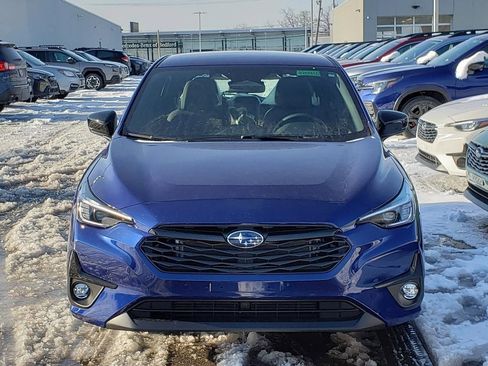 New 2026 Subaru Impreza RS image 2