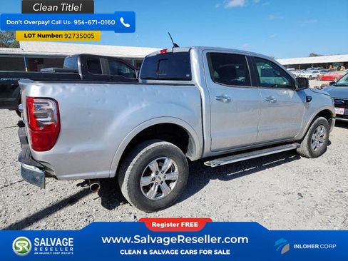 Used 2019 Ford Ranger XLT w/ Equipment Group 302A Luxury RWD image 4