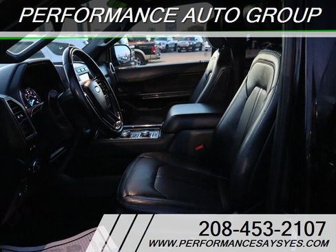 Used 2020 Ford Expedition Limited AWD/4WD image 8