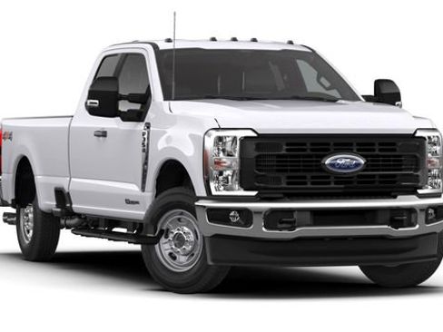New 2026 Ford F350 XL w/ XL Chrome Package image 4