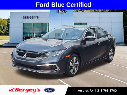 Used 2020 Honda Civic LX