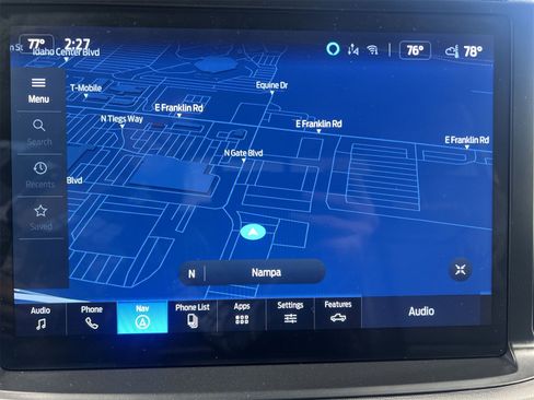 Used 2025 Ford F150 Tremor w/ Equipment Group 402A High image 18