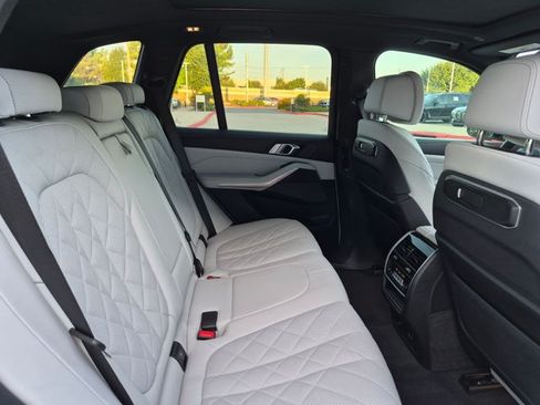 Used 2024 BMW X5 M60i w/ Climate Comfort Package AWD/4WD image 21